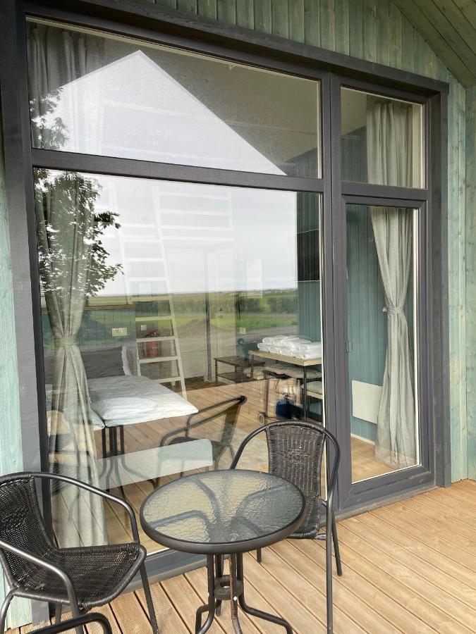 Villa Amma Jona Hvolsvöllur Exterior foto