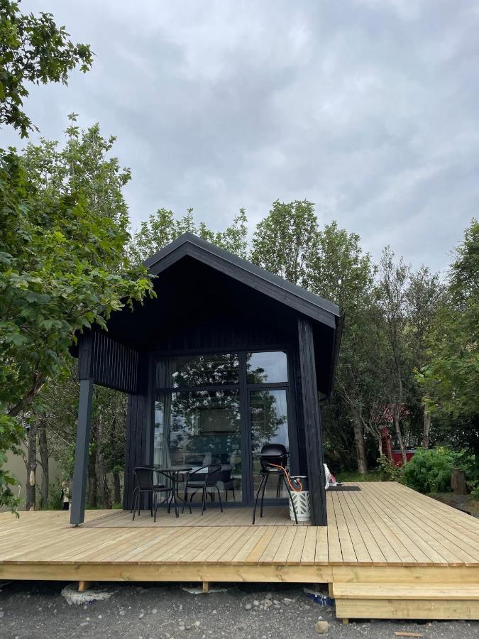 Villa Amma Jona Hvolsvöllur Exterior foto